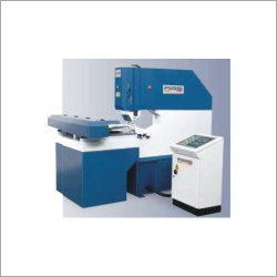 Hydraulic Punching Machines With Cnc Table & Clamps 80 110 ton