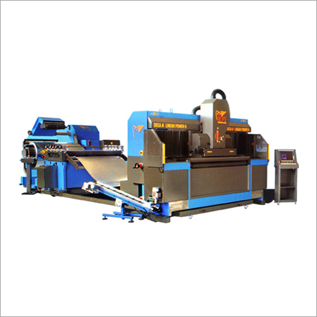 Model ALPI DECA A2 Version 1000-1500