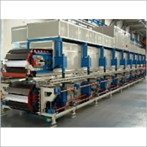 LINE FOR SANDWICH PANELS (POLYURETHANE)