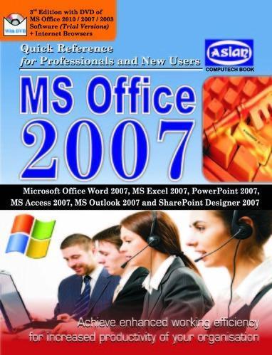 Ms Office 2007 Audience: Adult