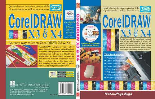 Computer General Books - Offset Paper, Offset Printing | Education Books for Adult Audiences