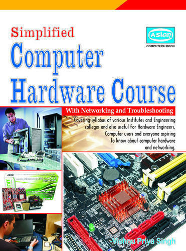 Computer Hardware Course Books