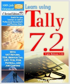 Learn Using TALLY 7.2