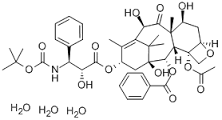 Docetaxel trihydrate