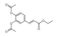 Docosyl caffeate