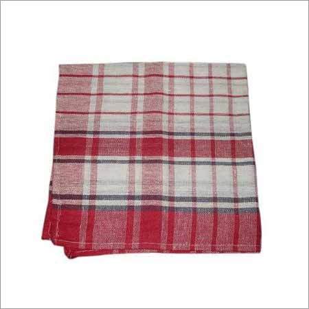 Check Cloth Duster
