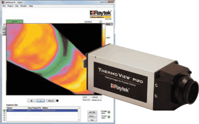 ONLINE THERMAL IMAGER By COMPASS SURVEY GEO SYSTEM
