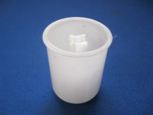 Wax Shaft - Industrial Grade WAX Component for Schlafhorst AC5 & X5 Autoconer Machines | Essential for Spinning Machines, Durable Performance