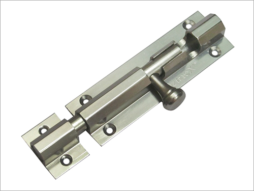 Aluminum Hex Tower Bolt