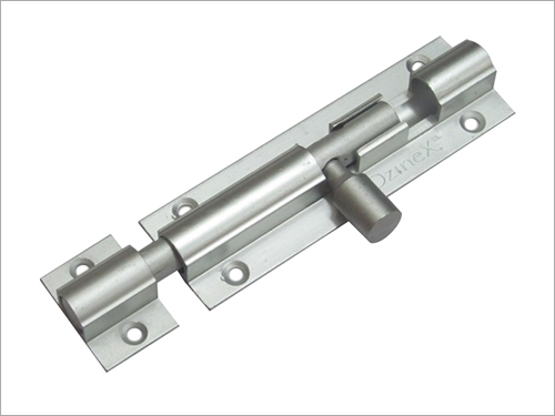 Aluminium Plain Tower Bolts