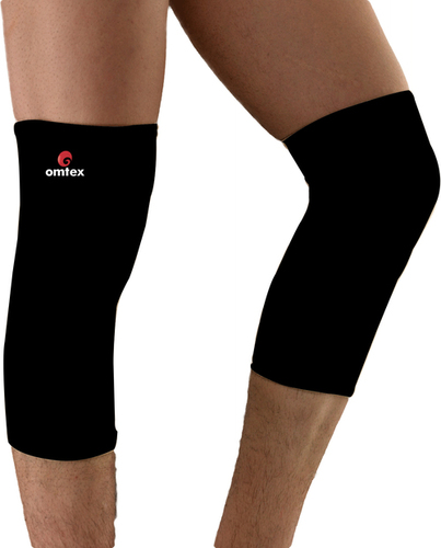 Knee Cap Black