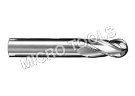 Ball nose cutter