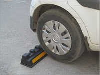 Rubber Parking Block
