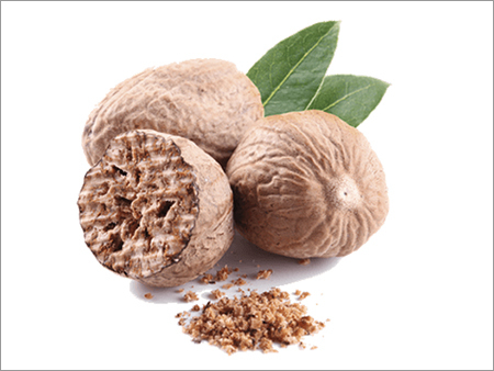 Organic Nutmeg