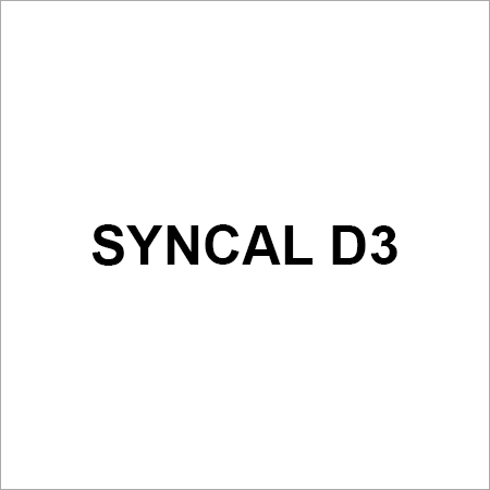Syncal D3 General Medicines