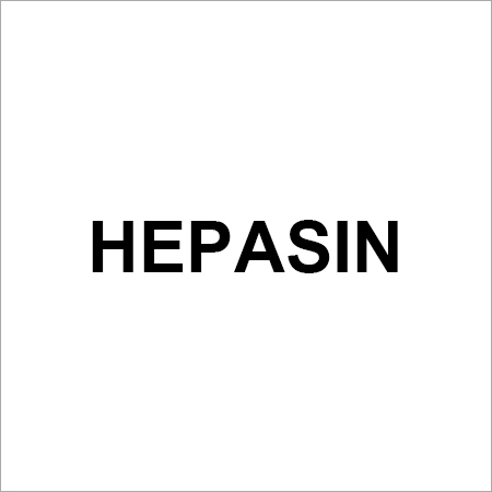 Heparin General Medicines
