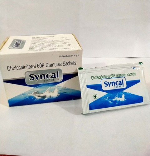 Pharmaceutical Sachets