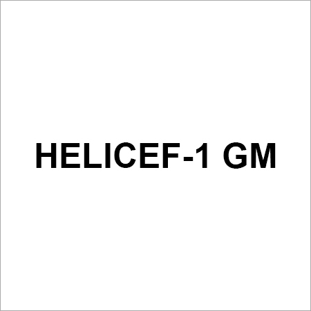 Helicef-1 GM