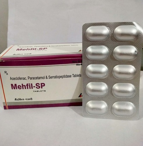 Mehfil-Sp Tablets General Medicines