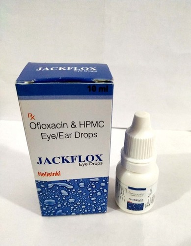 Jackflox - 60 Milliliter Liquid Injection | Treatment For Bacterial Infections, Suitable For Adults, Children, Teenage, Women