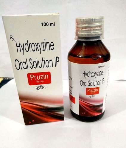Liquid Pruzin Syrup