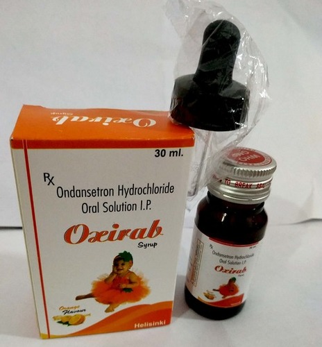 Ondonsetron Hydrochliride Oral Solution I.P Health Supplements