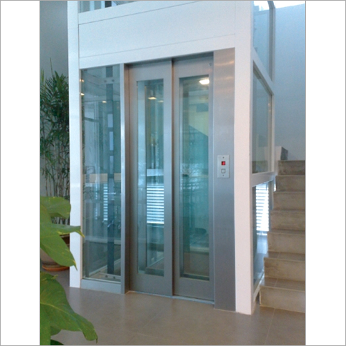 Automatic Glass Elevator