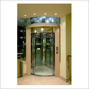 Glass Passenger Lifts
