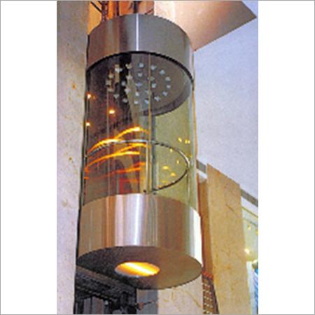 Automatic Capsule Lift