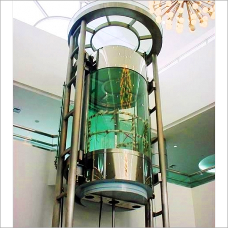Hydraulic Capsule Lift