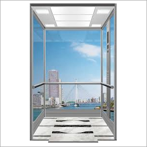 Glass Scenic Lifts