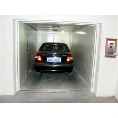 Automatic Car Lifts