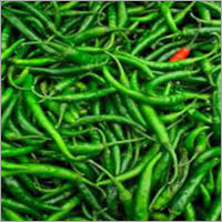 Green Chilli