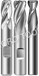 Carbide Ball Nose Cutter