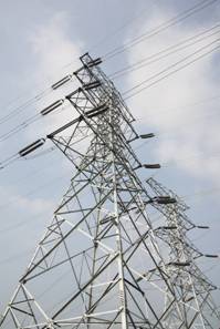 STEEL TOWERS