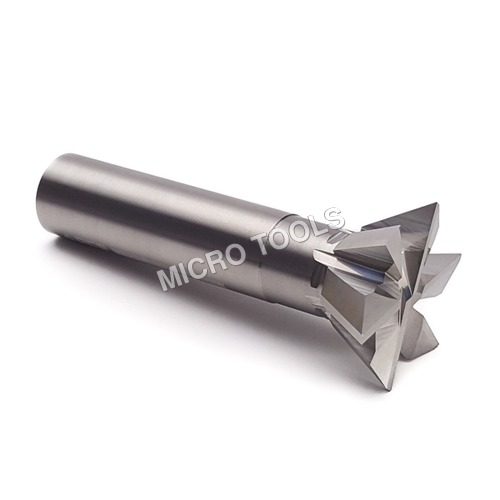 Carbide Dovetail Cutter