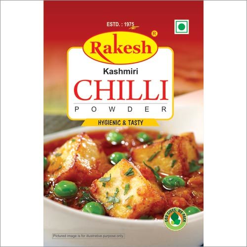 Kashmiri Mirch (50g)