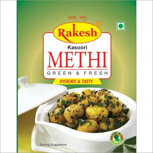 Kasoori Methi