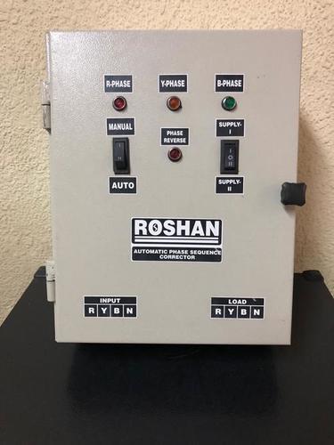 Automatic Phase Sequence Corrector