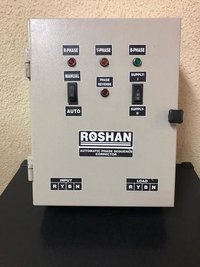 Siemens Grey Automatic Phase Sequence Corrector