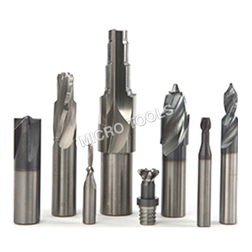 Carbide Form Tools