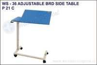 Adjustable Bed Side Table