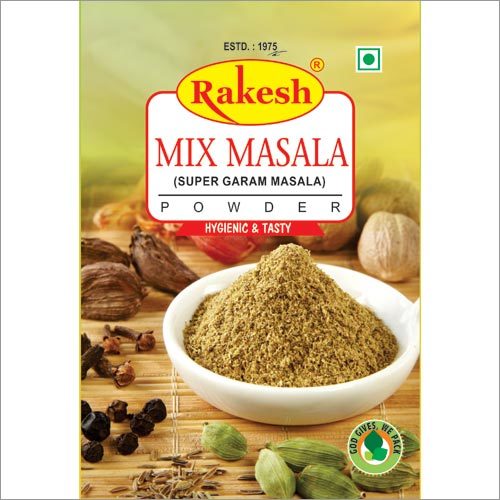 Mix Spices_Supar Garam Masala