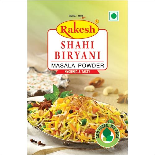 Biryani Masala 50grm