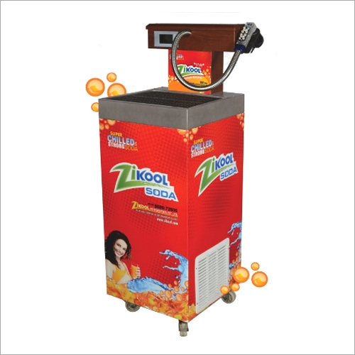 Mocktail Dispenser