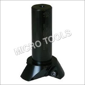 Indexable Dovetail Cutter