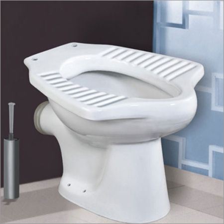 Anglo-S Ceramic Water Closet
