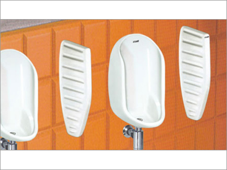 Partition Plate - Half Stall Urinal