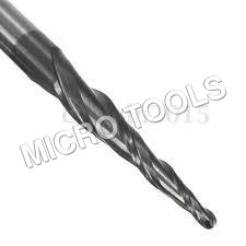 Taper Ball Nose Cutter