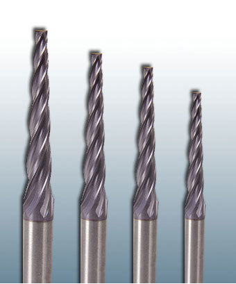 Taper End Mill Cutter